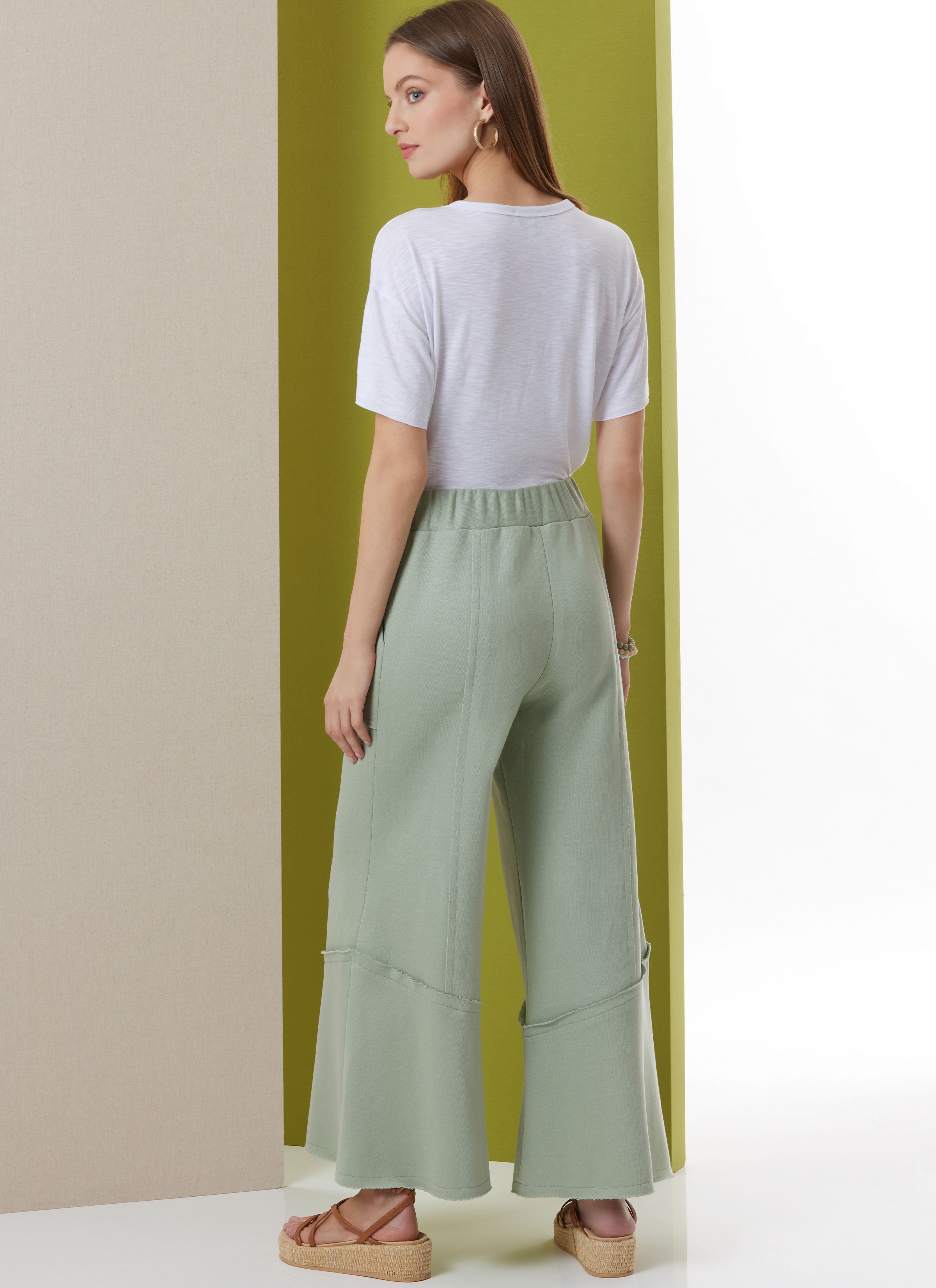 Butterick Trousers B7043