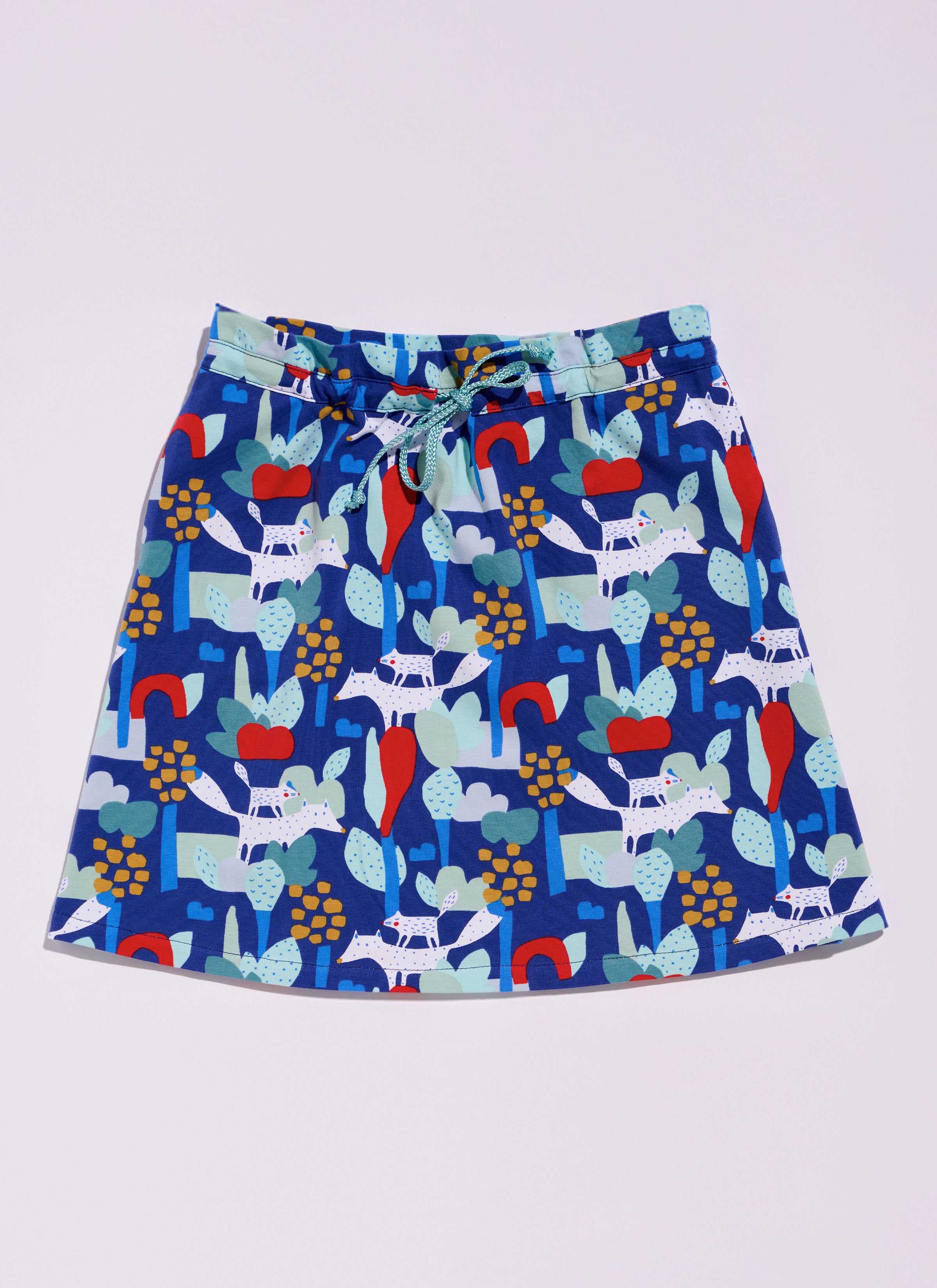 Burda Children's Mini Skirts 9210
