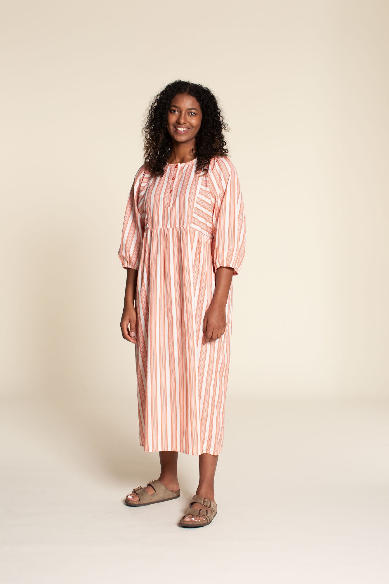 knee length dresses for ladies 280 Resort Kaftan main image 0