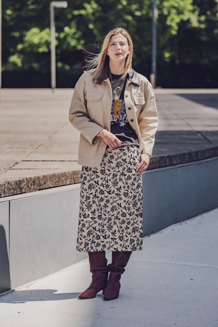 Fibre Mood Barbara and Bianca Jackets