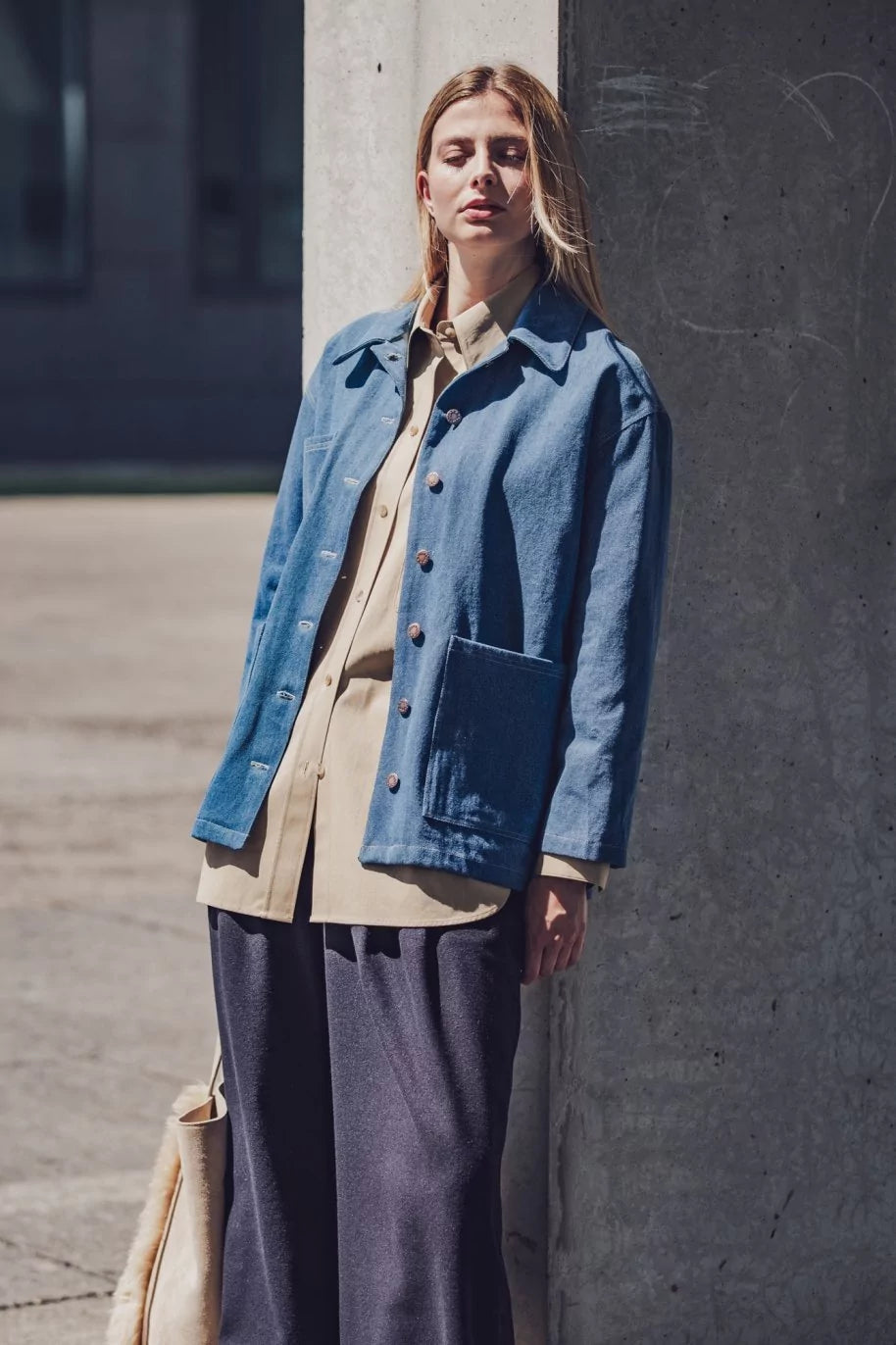 Fibre Mood Barbara and Bianca Jackets