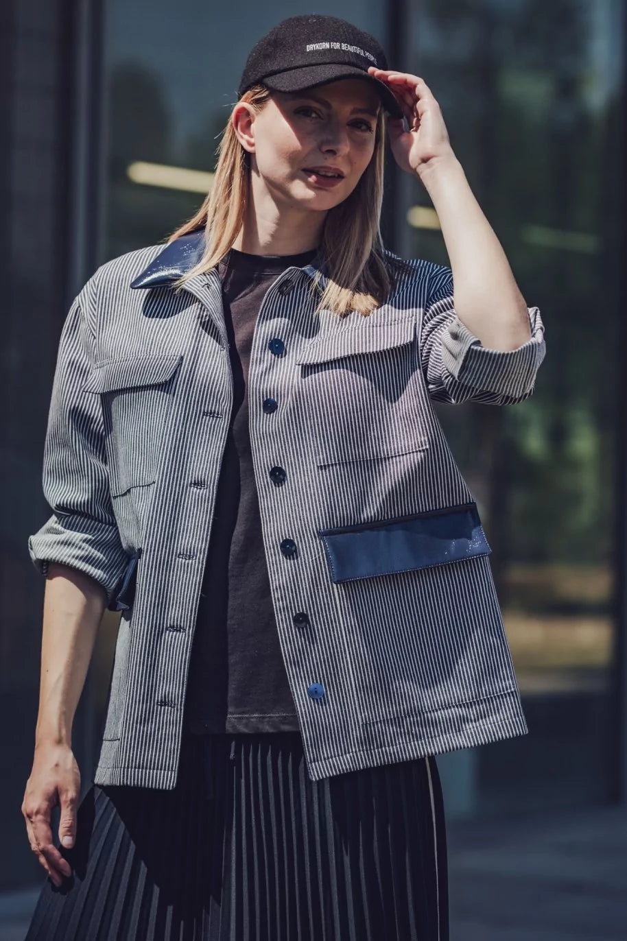 Fibre Mood Barbara and Bianca Jackets