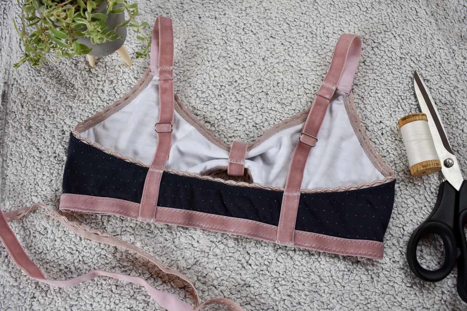 Sew Projects Barbary Bralette