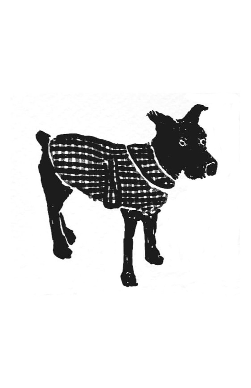 Merchant & Mills Barka Dog Coat