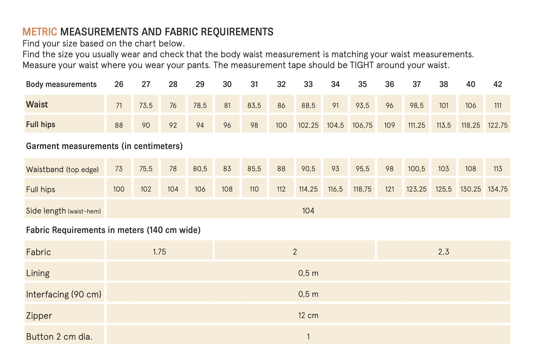 Wardrobe by Me Men's Barrel Chino Pants