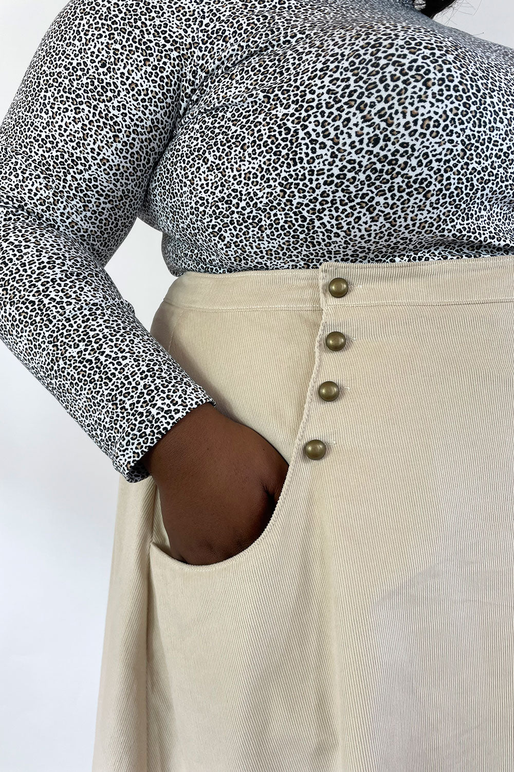 Jennifer Lauren Handmade Bastion Culottes