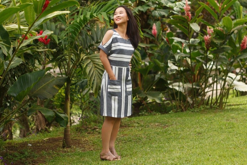 Itch to Stitch Beausoleil Top and Dress