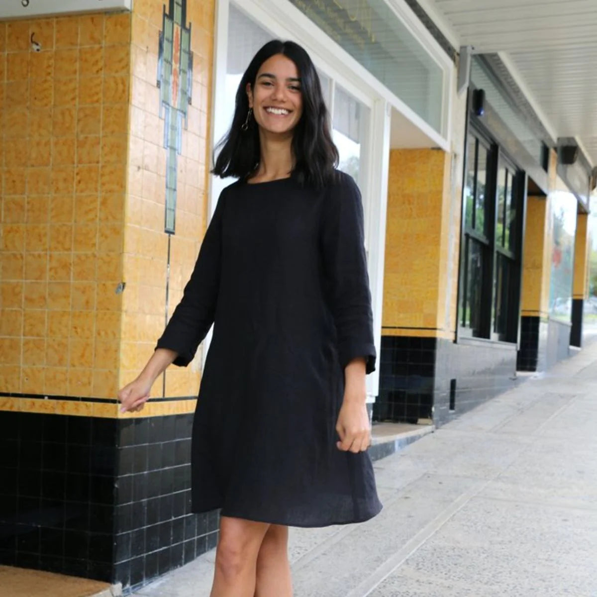 Tessuti Fabrics Bella Dress