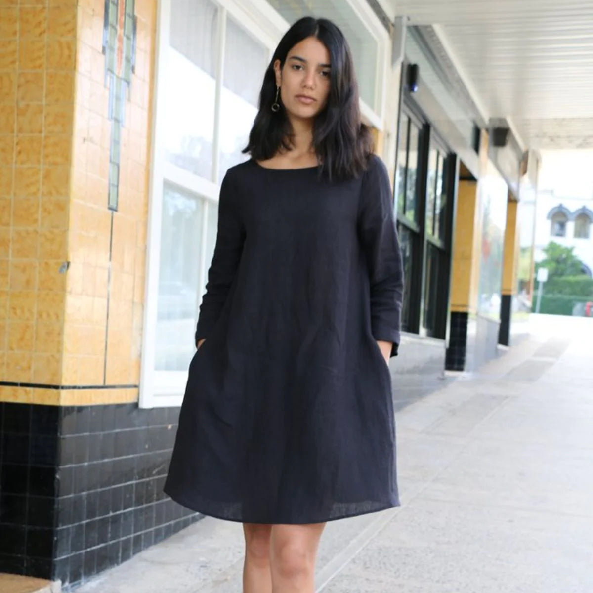 Tessuti Fabrics Bella Dress