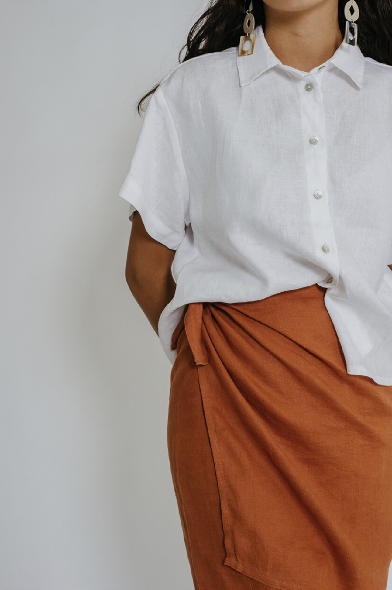 Common Stitch Bellbird Button Up Shirt