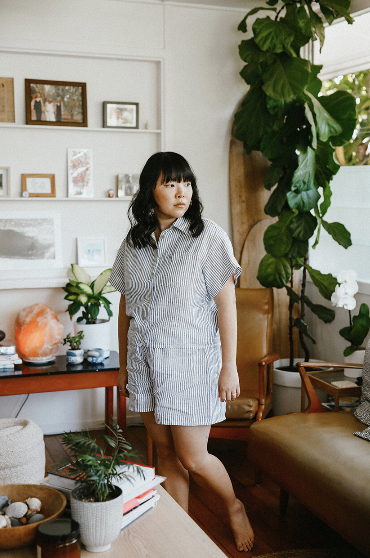 Common Stitch Bellbird Button Up Shirt