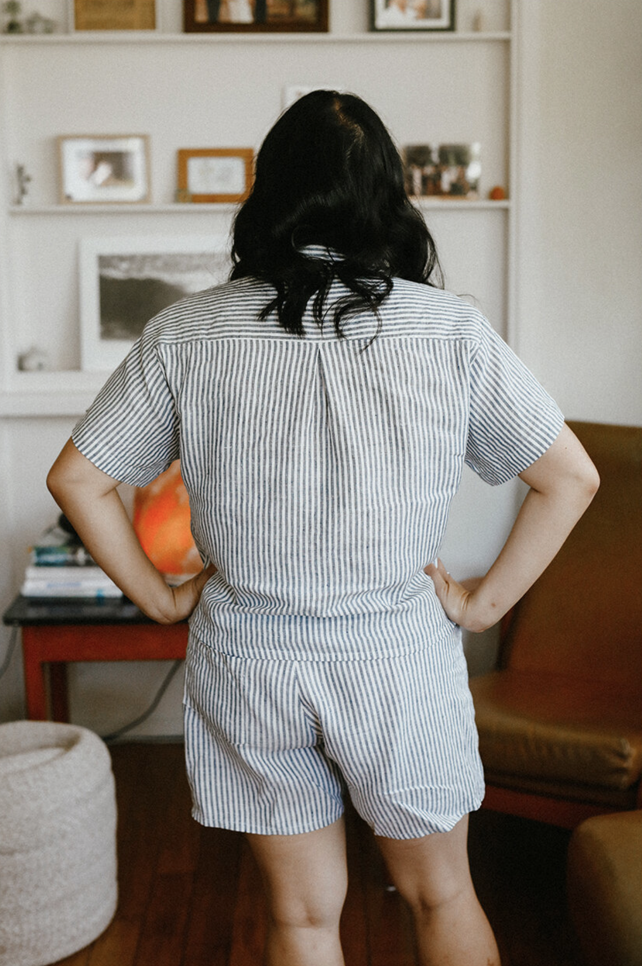 Common Stitch Bellbird Button Up Shirt