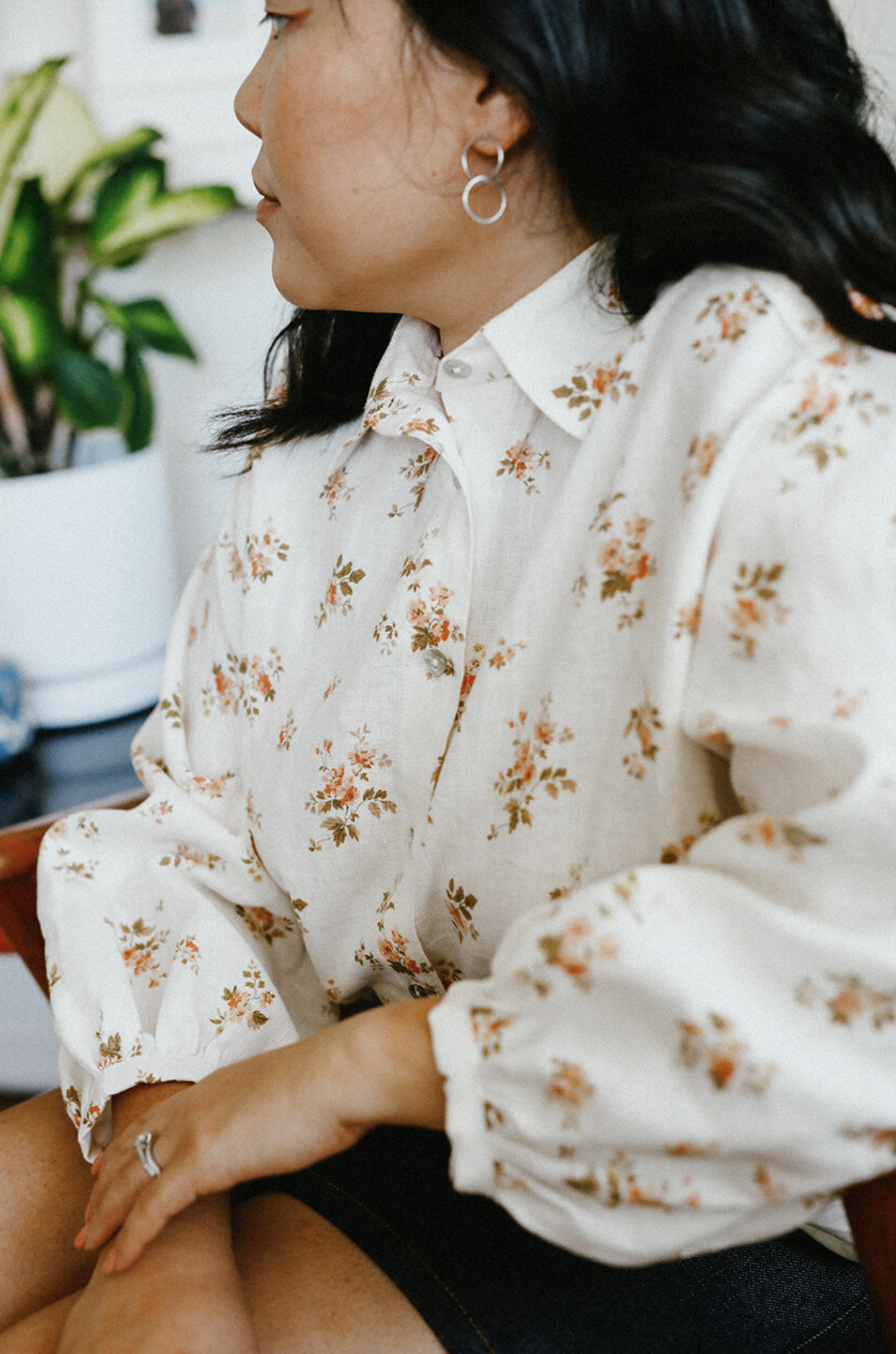 Common Stitch Bellbird Button Up Shirt