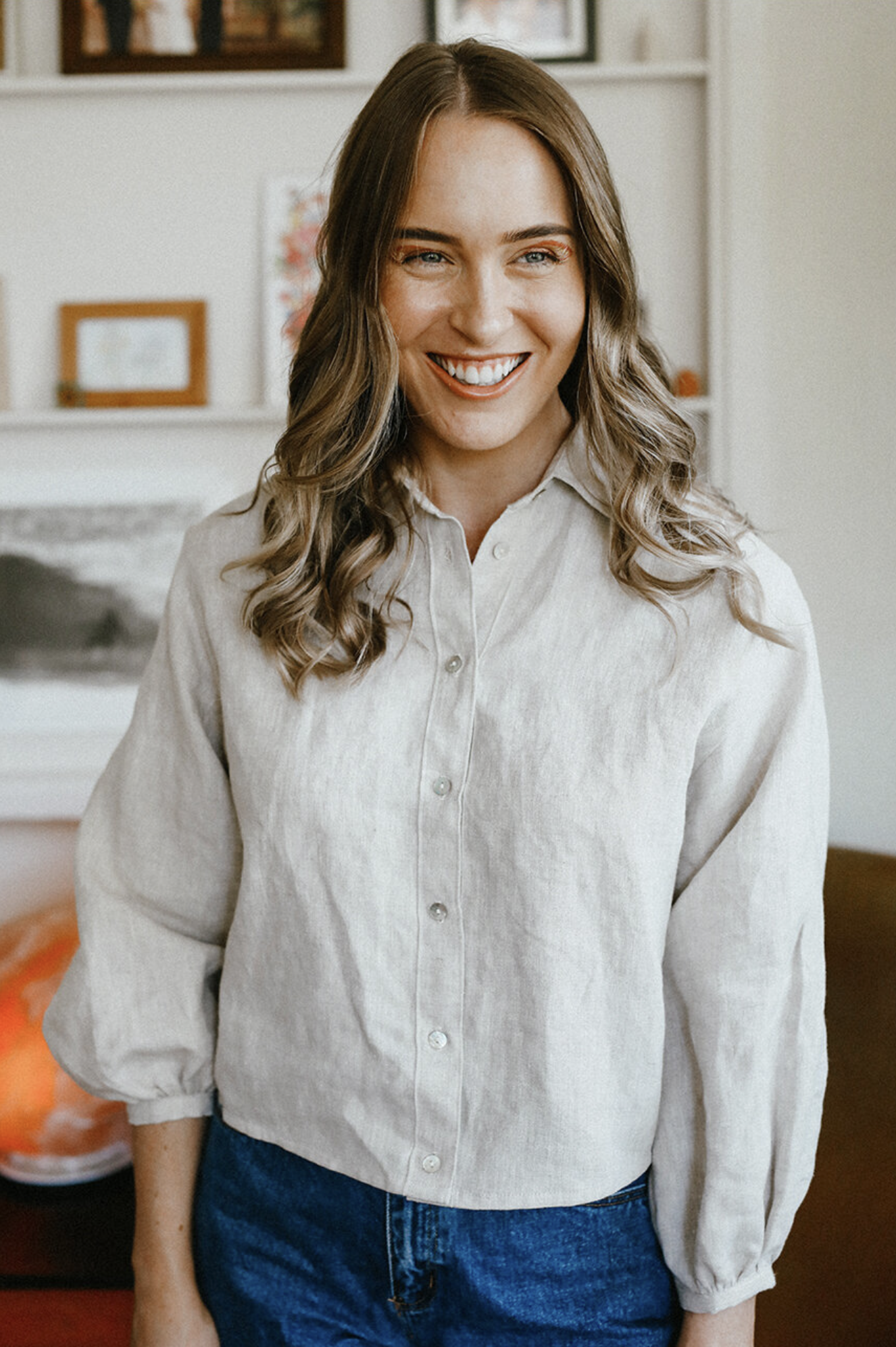 Common Stitch Bellbird Button Up Shirt