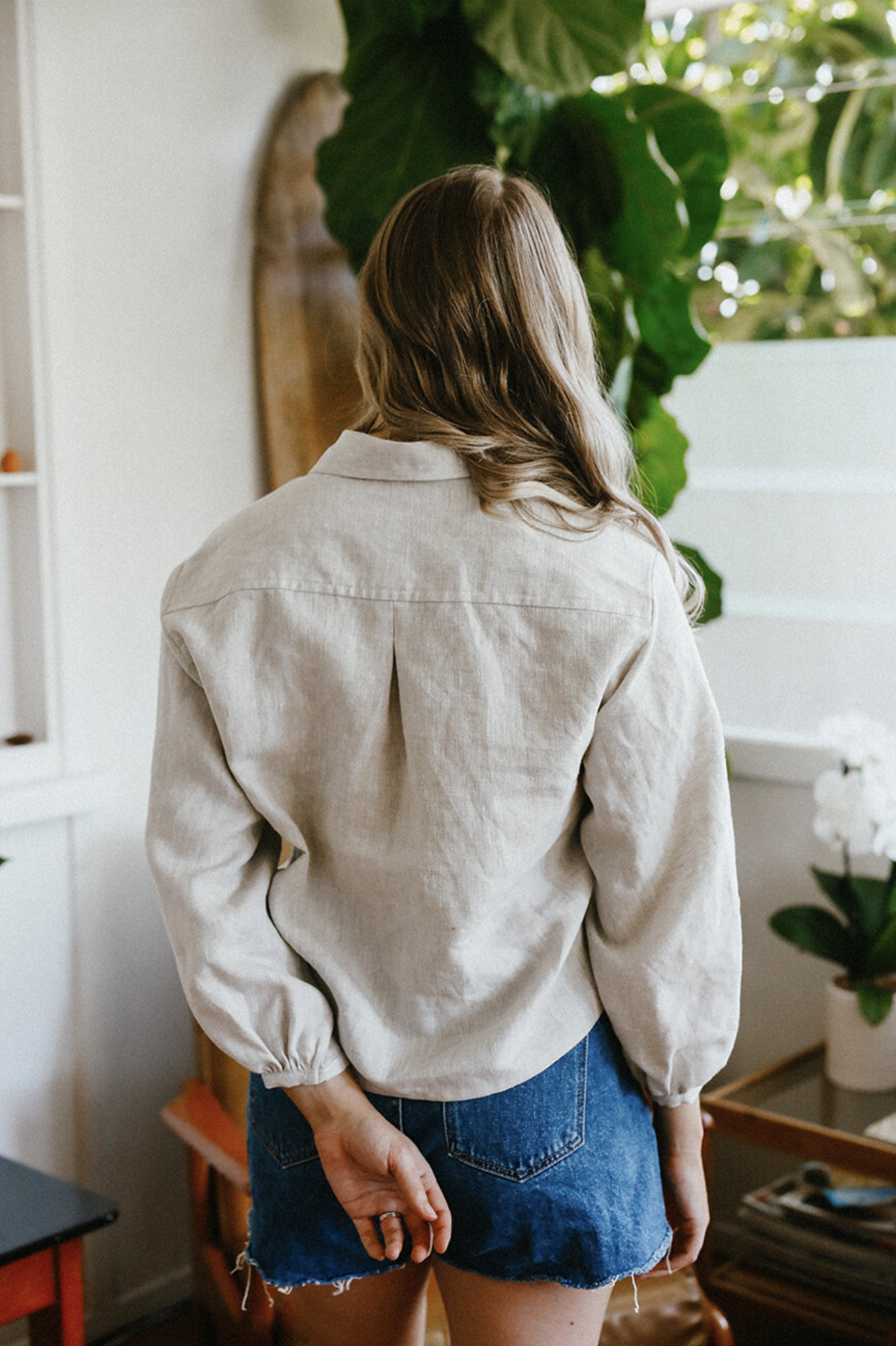 Common Stitch Bellbird Button Up Shirt