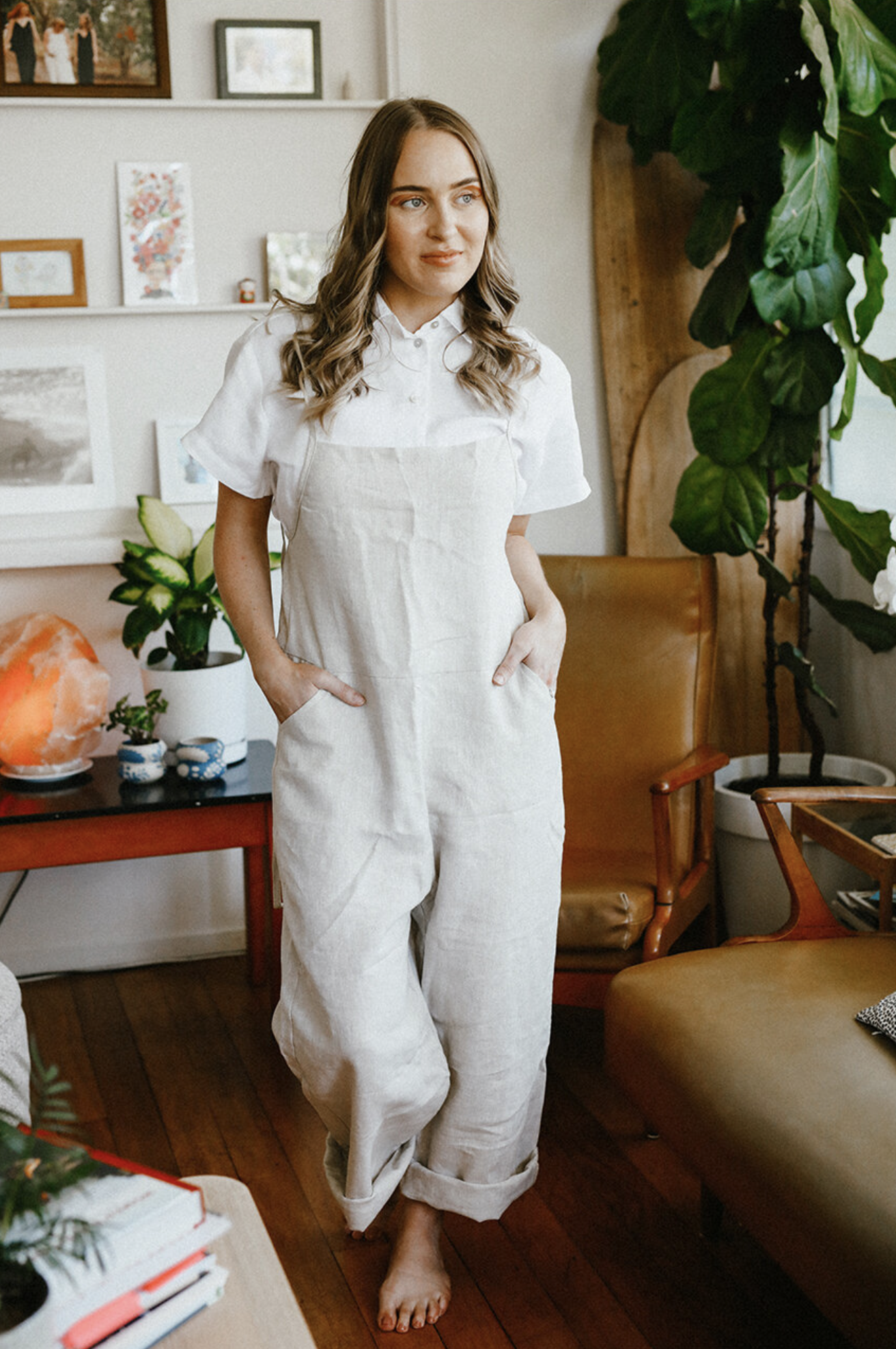 Common Stitch Bellbird Button Up Shirt