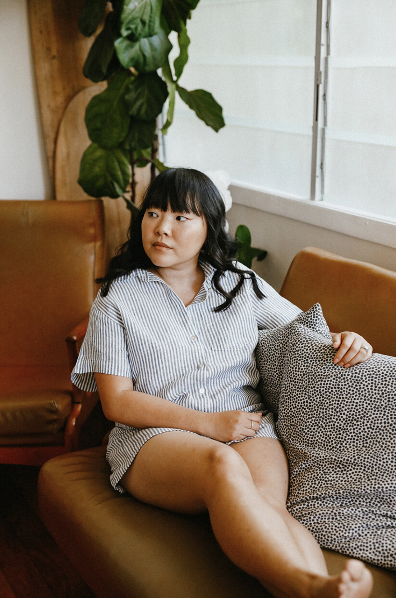 Common Stitch Bellbird Button Up Shirt
