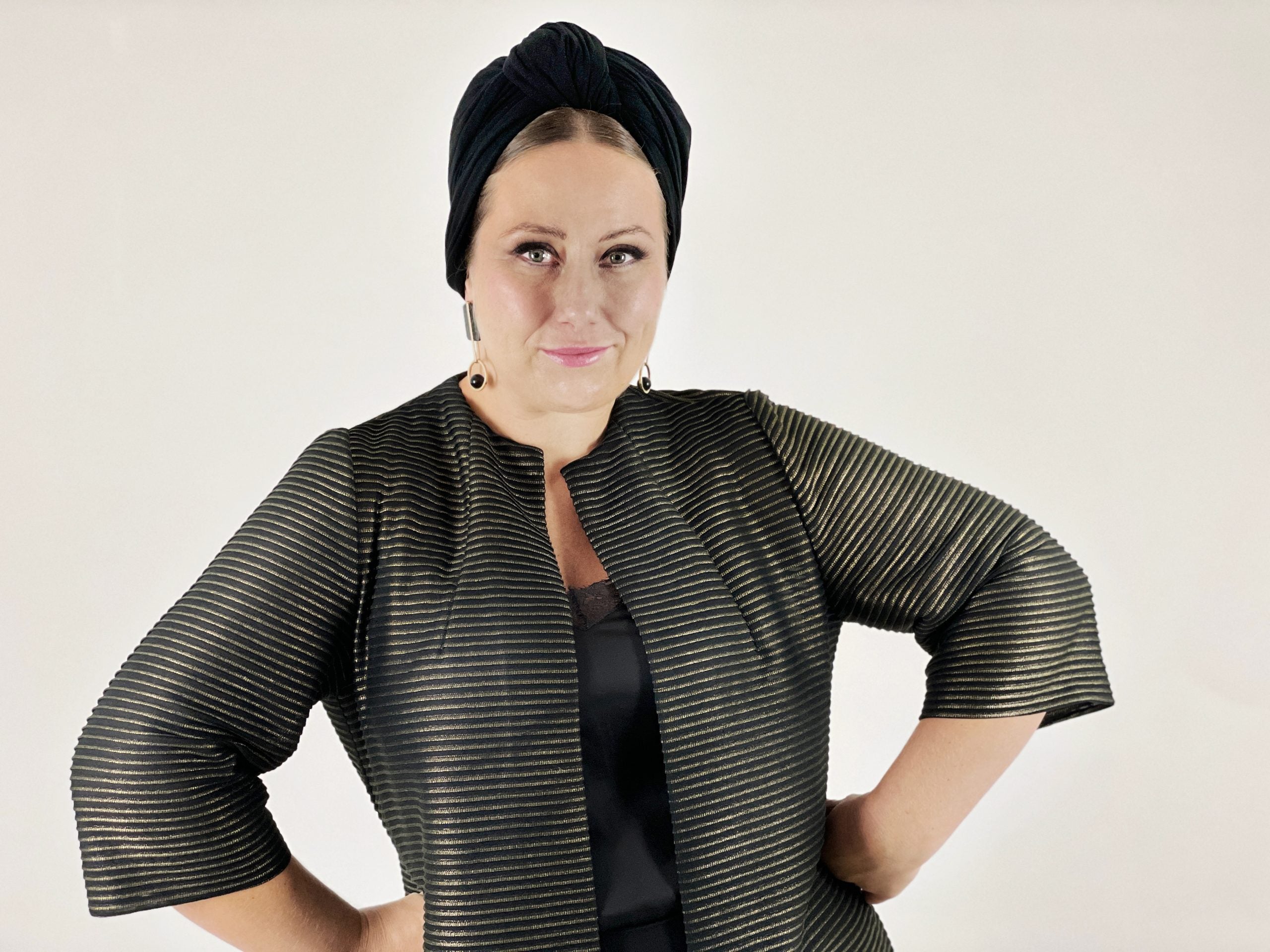 How to Do Fashion No. 27 Berlin Coat