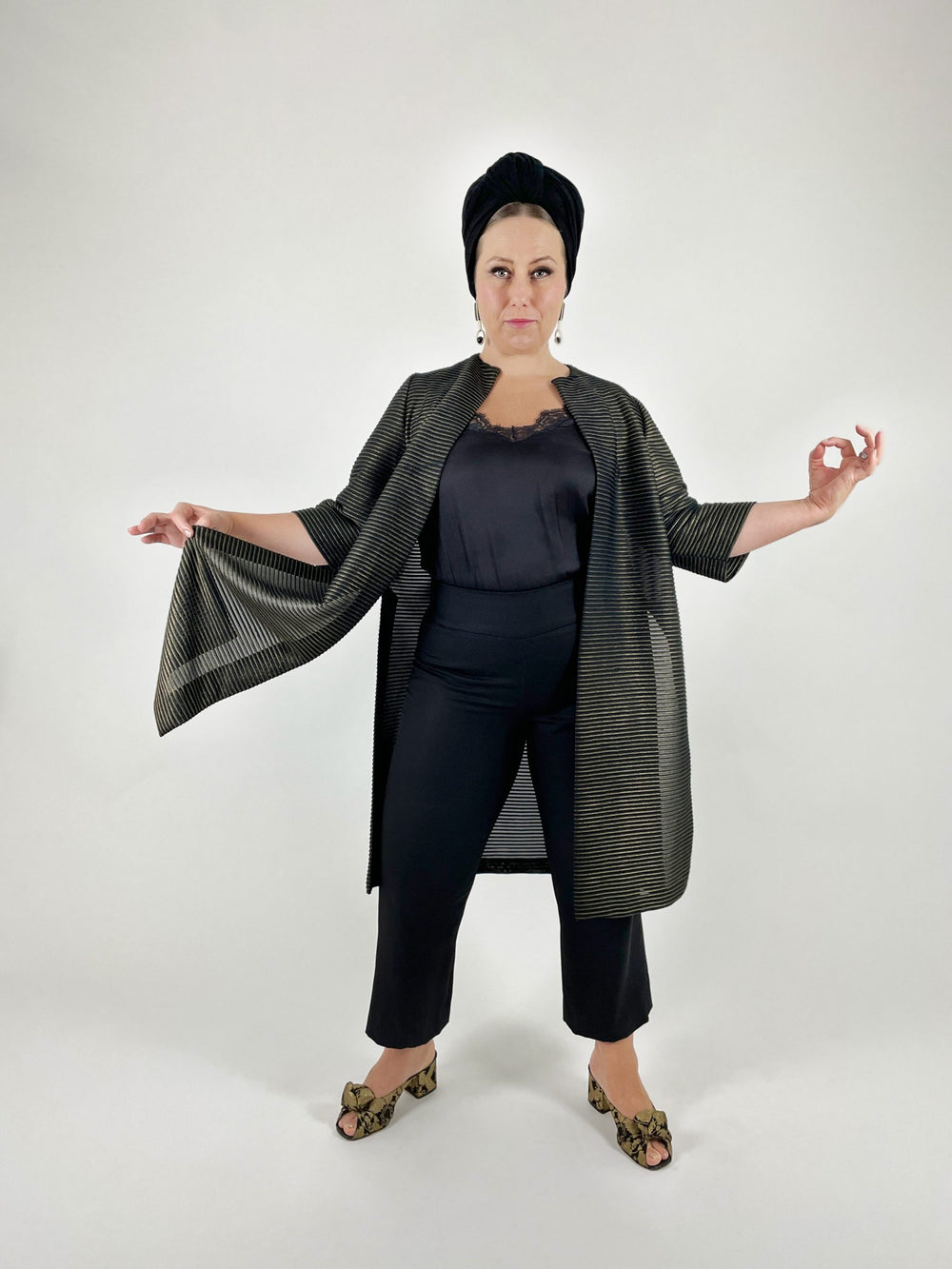 How to Do Fashion No. 27 Berlin Coat