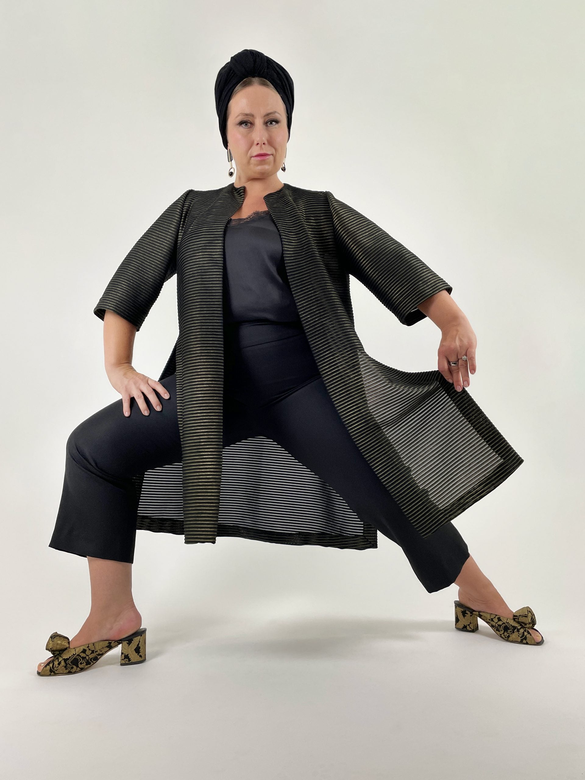 How to Do Fashion No. 27 Berlin Coat