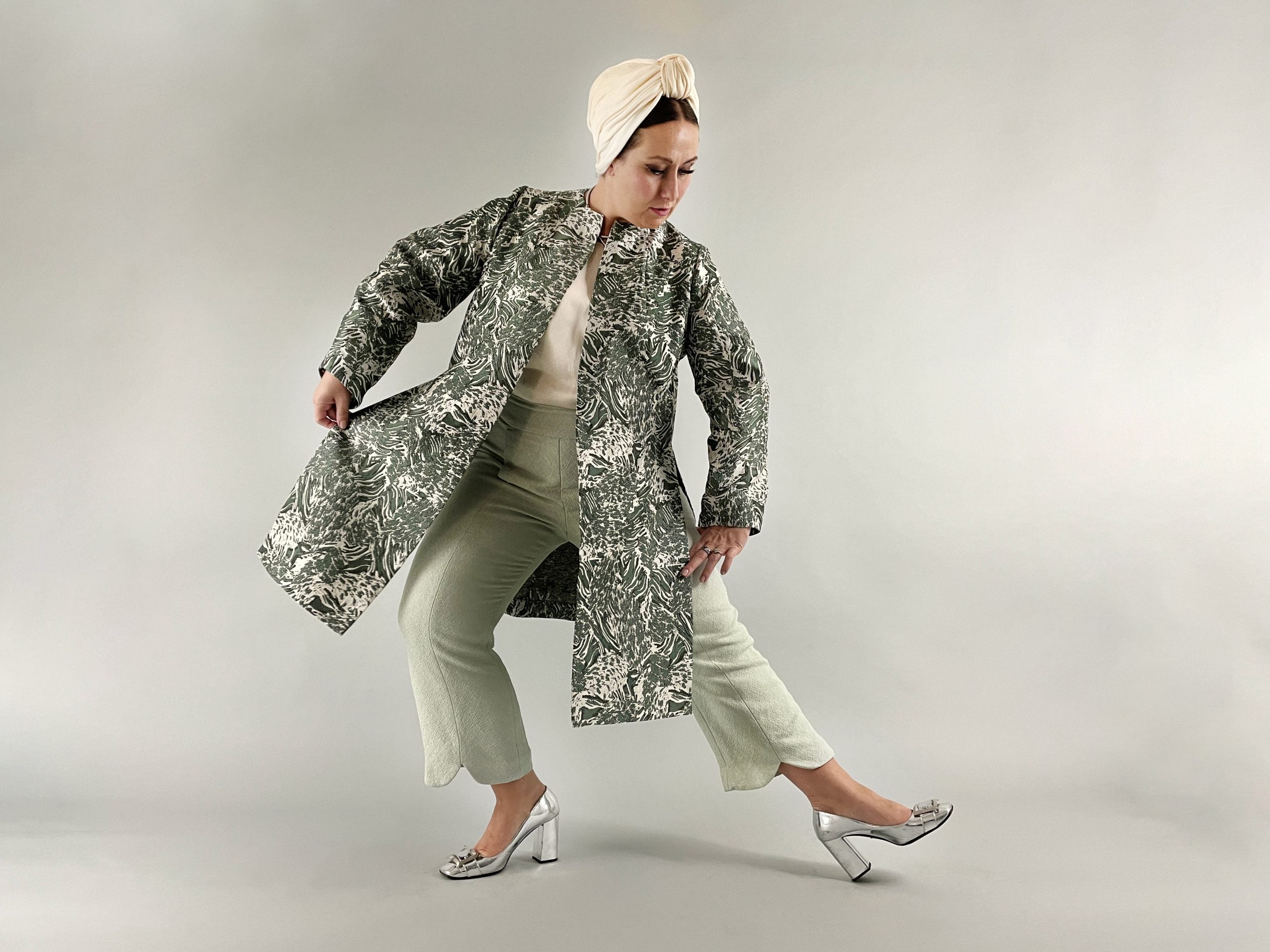 How to Do Fashion No. 27 Berlin Coat