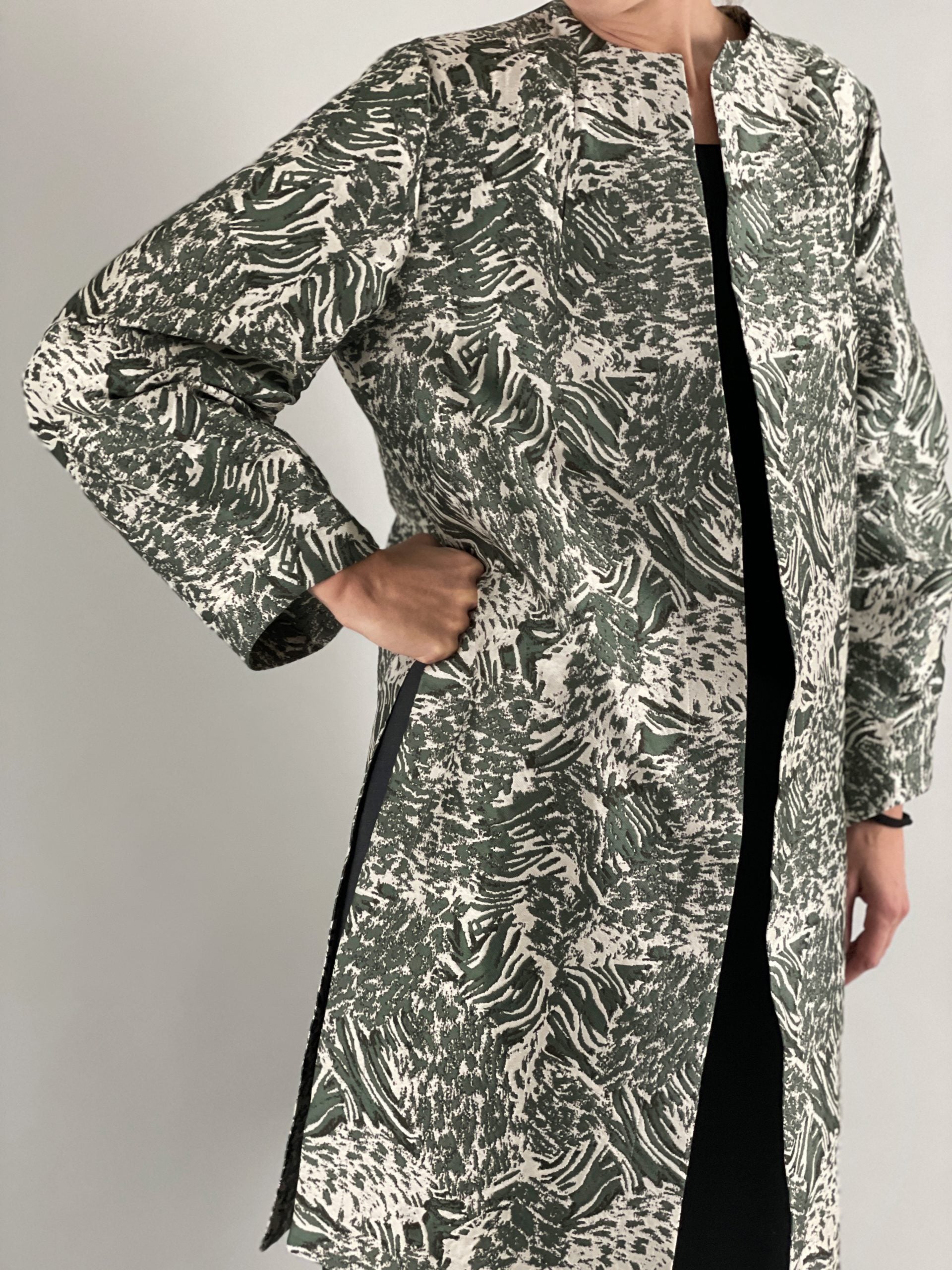 How to Do Fashion No. 27 Berlin Coat