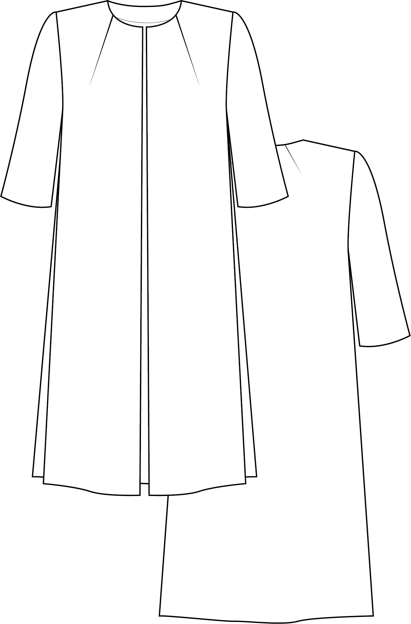 How to Do Fashion No. 27 Berlin Coat