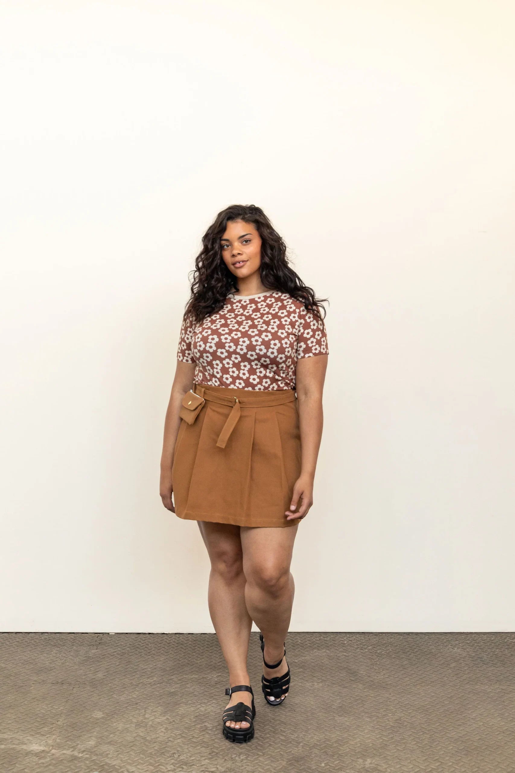 Friday Pattern Company Bernie Belt Bag