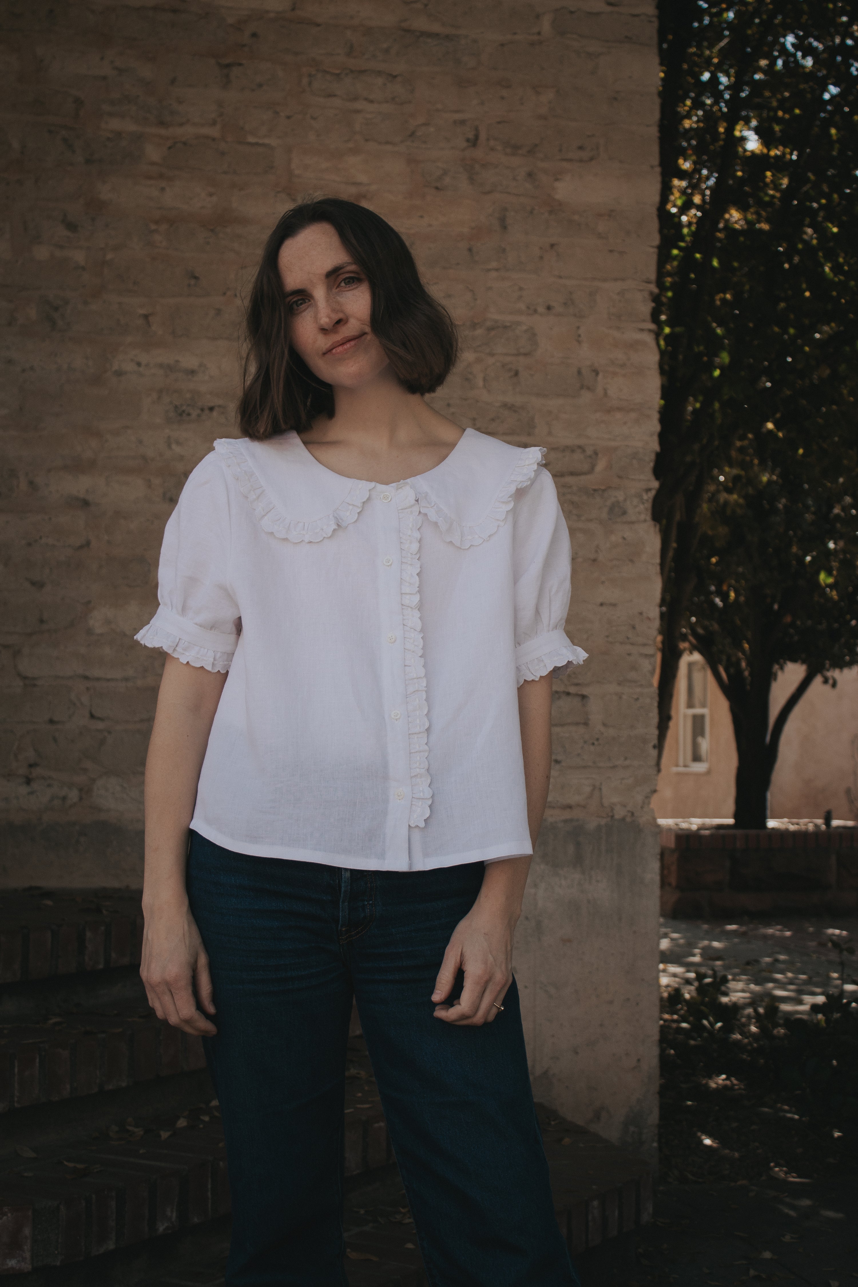 Madswick Beth Blouse