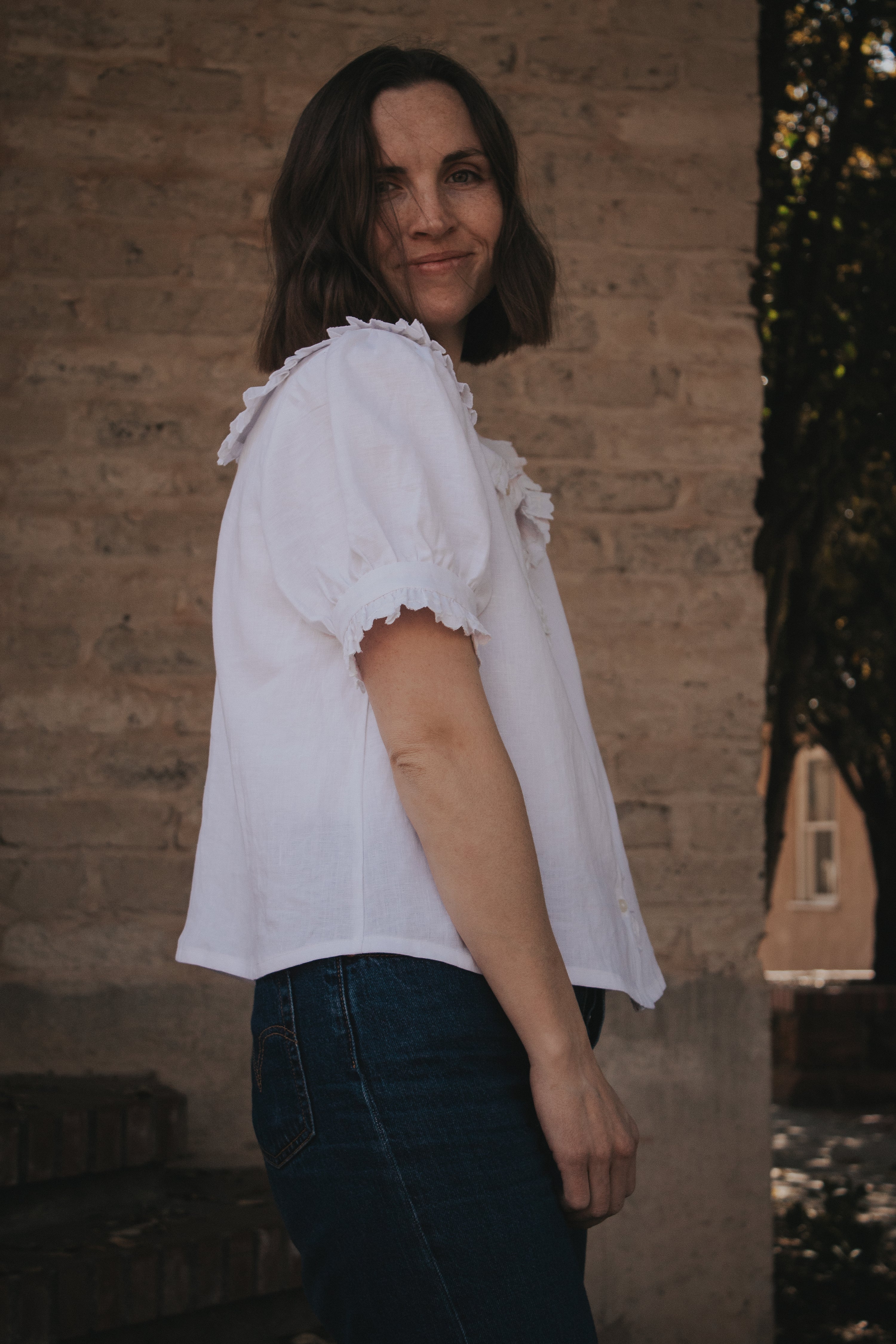 Madswick Beth Blouse