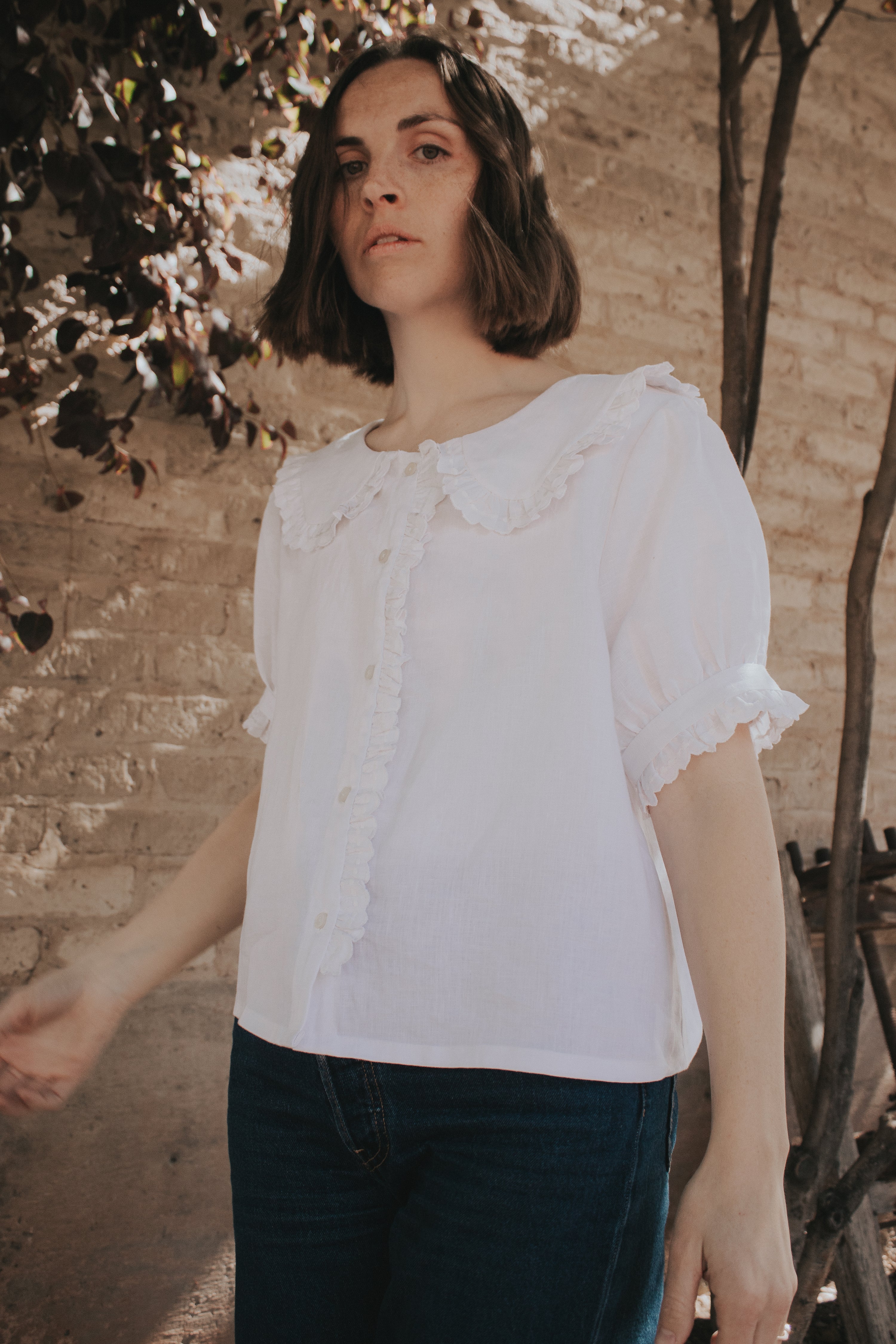 Madswick Beth Blouse