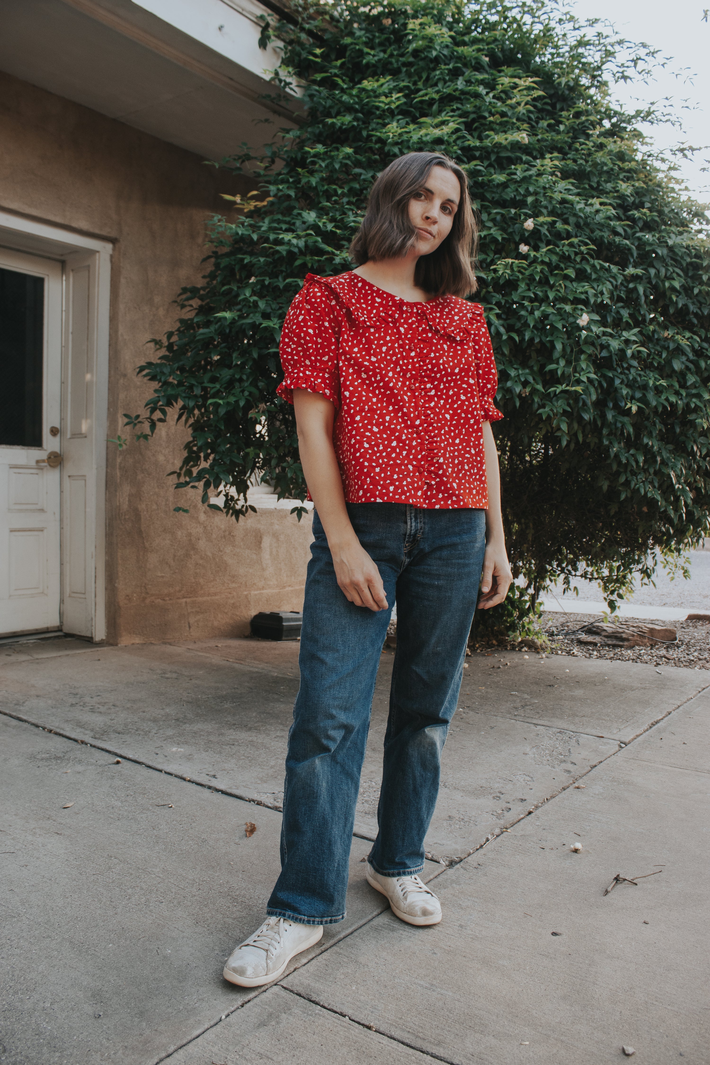 Madswick Beth Blouse