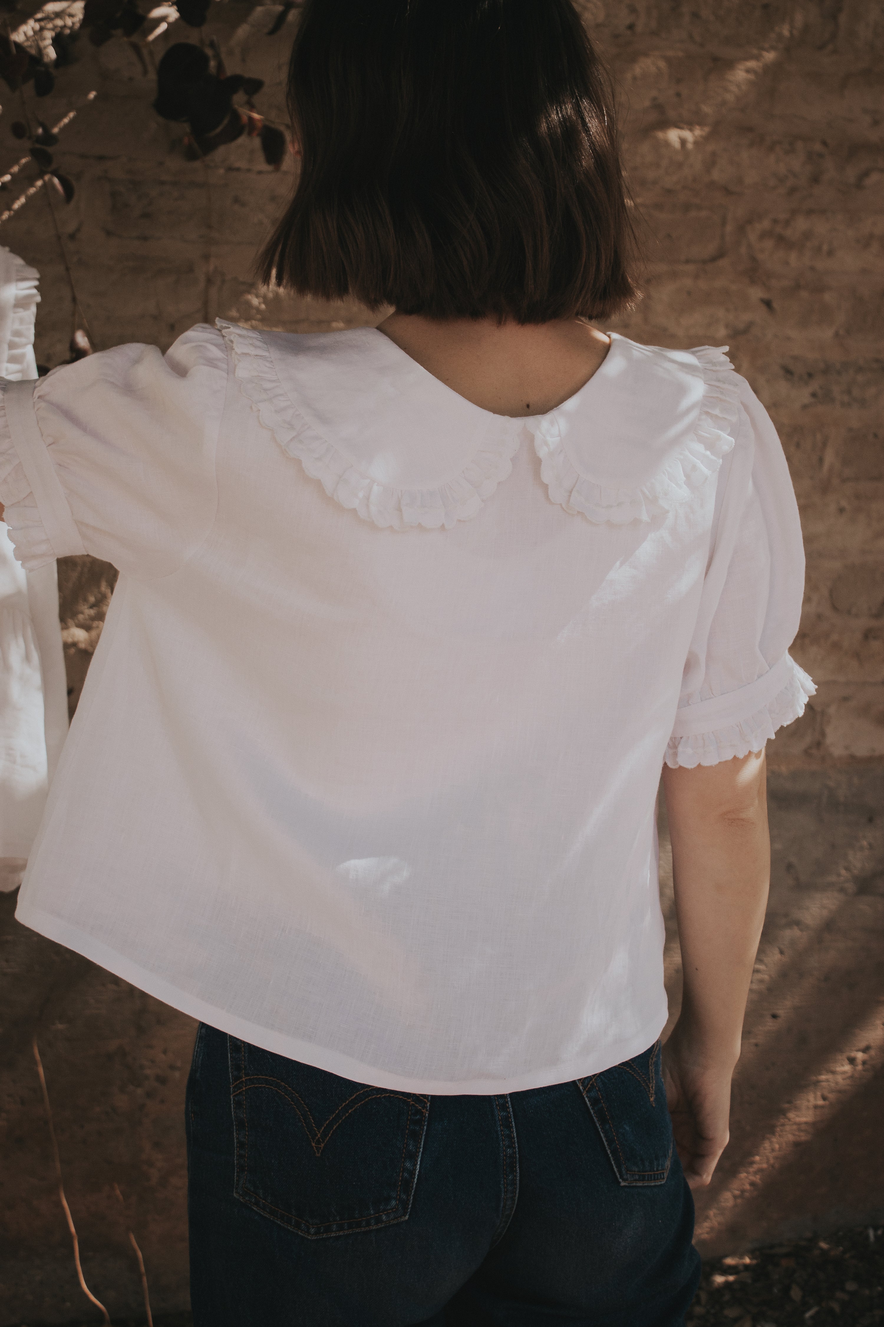 Madswick Beth Blouse