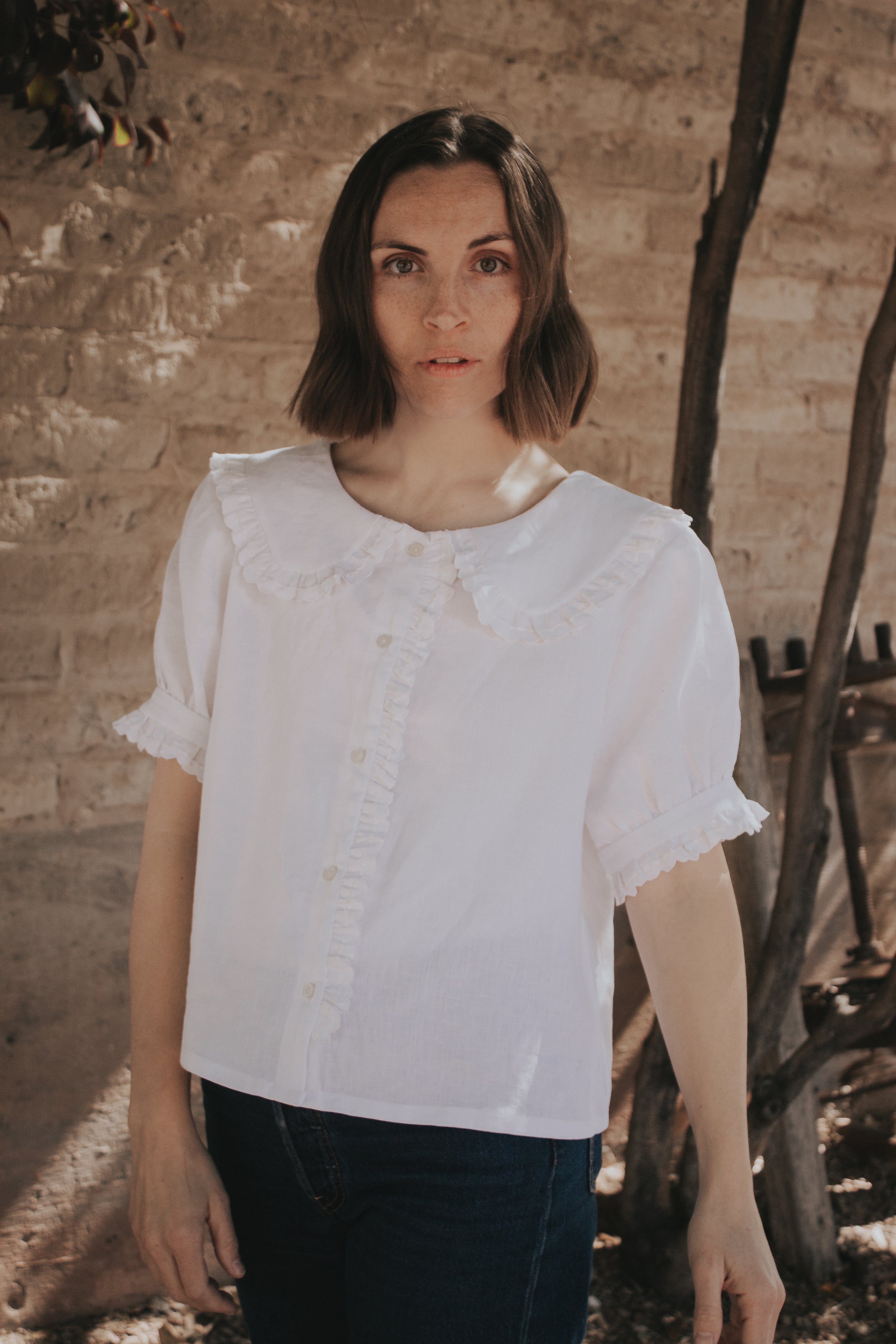 Madswick Beth Blouse