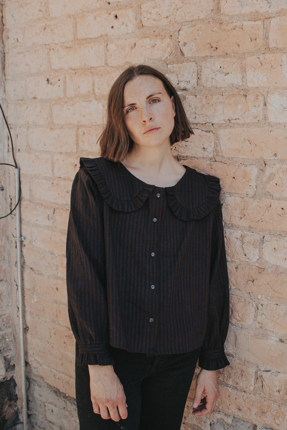 Madswick Beth Blouse