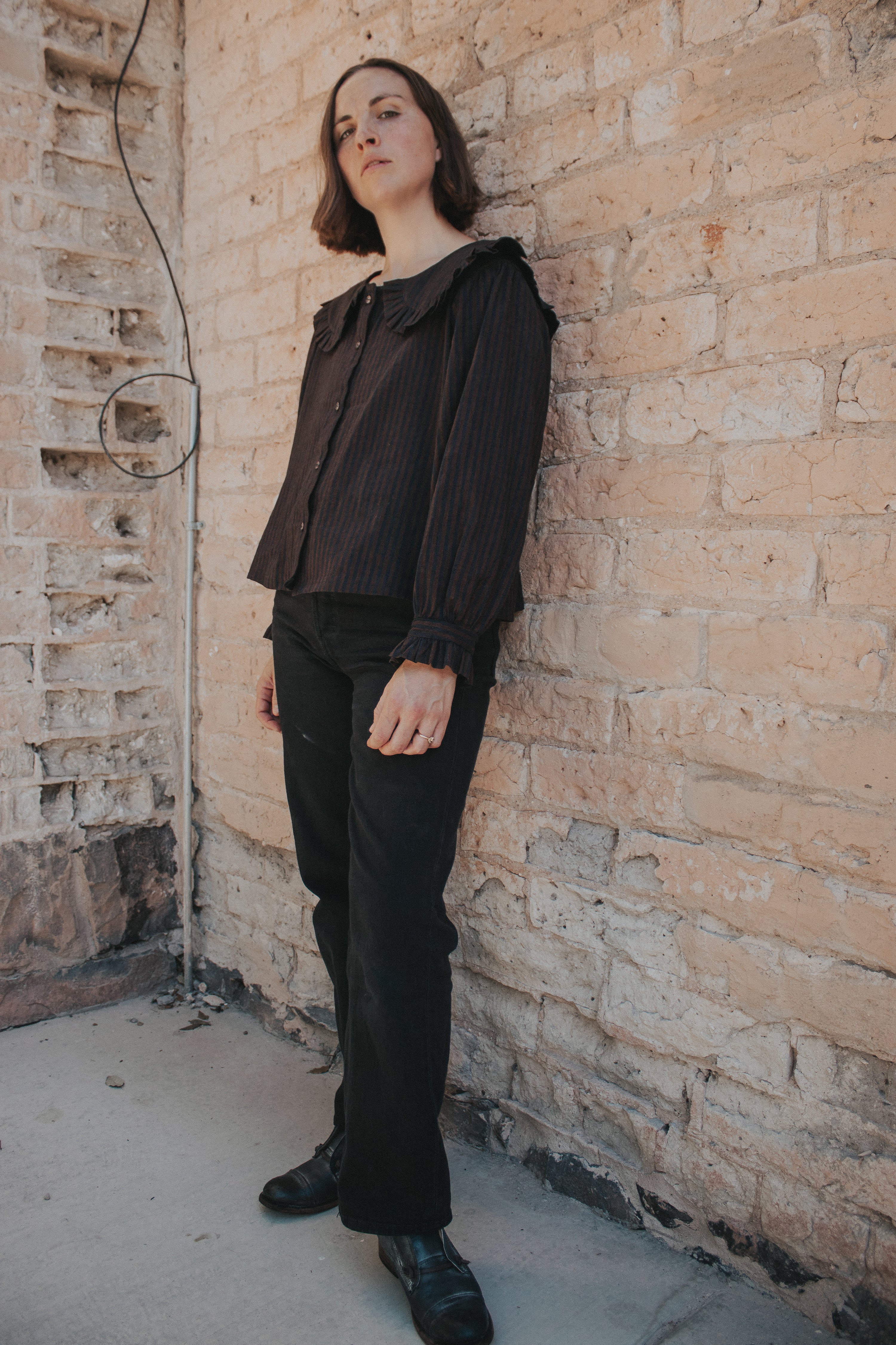 Madswick Beth Blouse