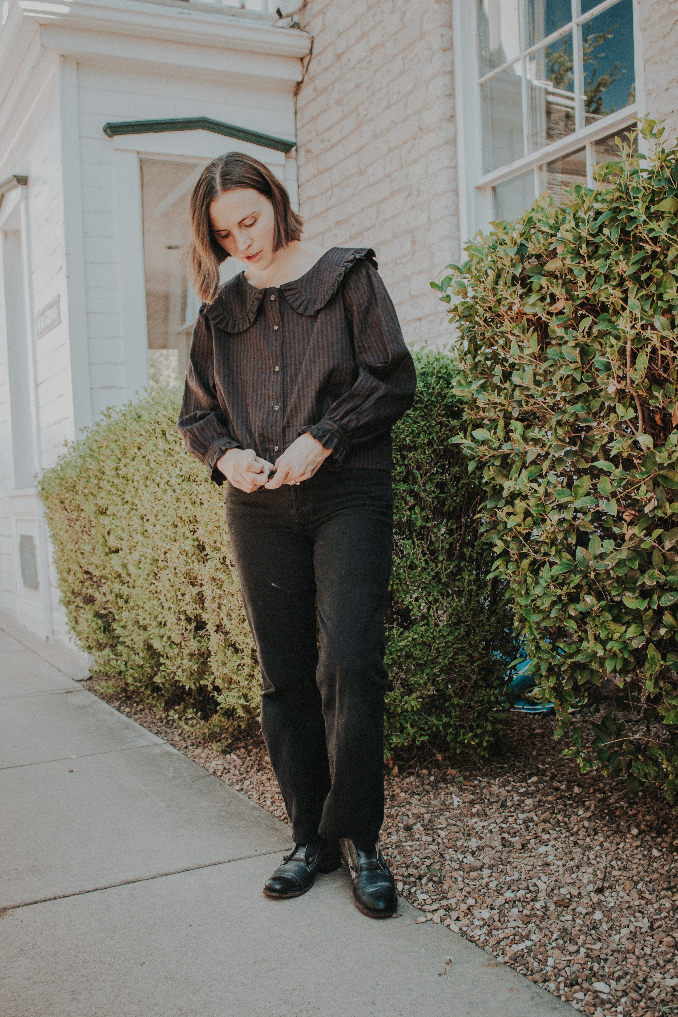 Madswick Beth Blouse