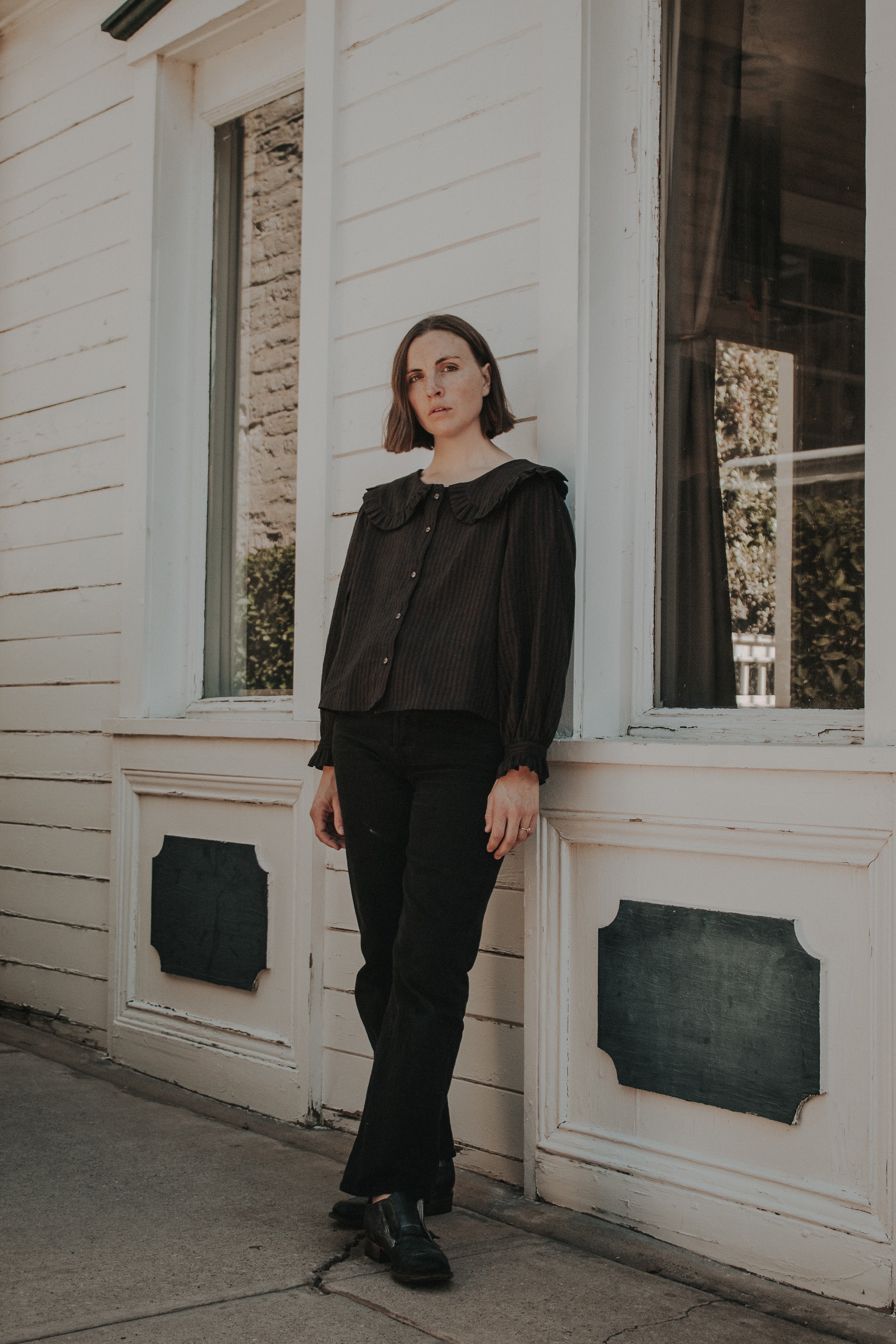 Madswick Beth Blouse