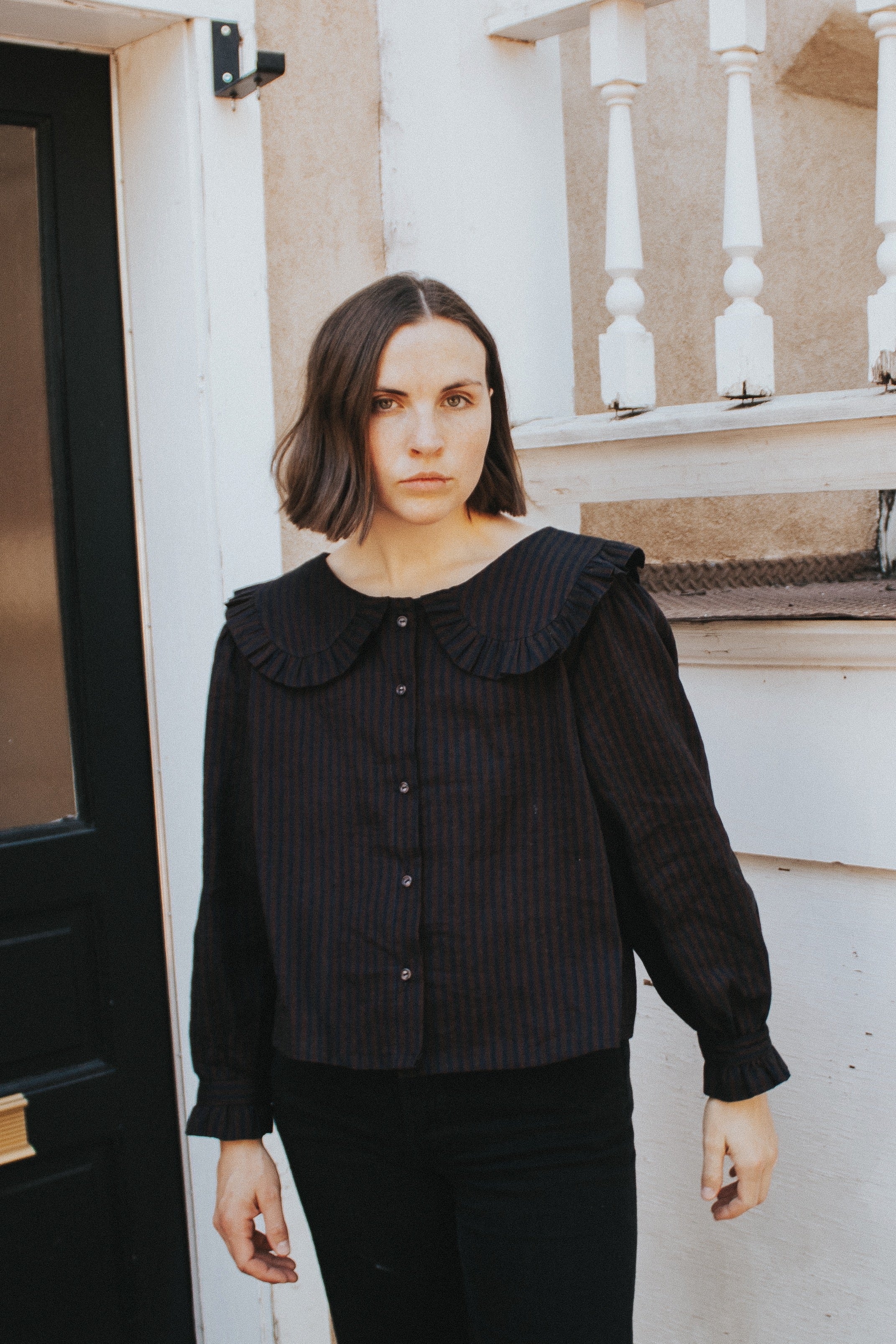 Madswick Beth Blouse