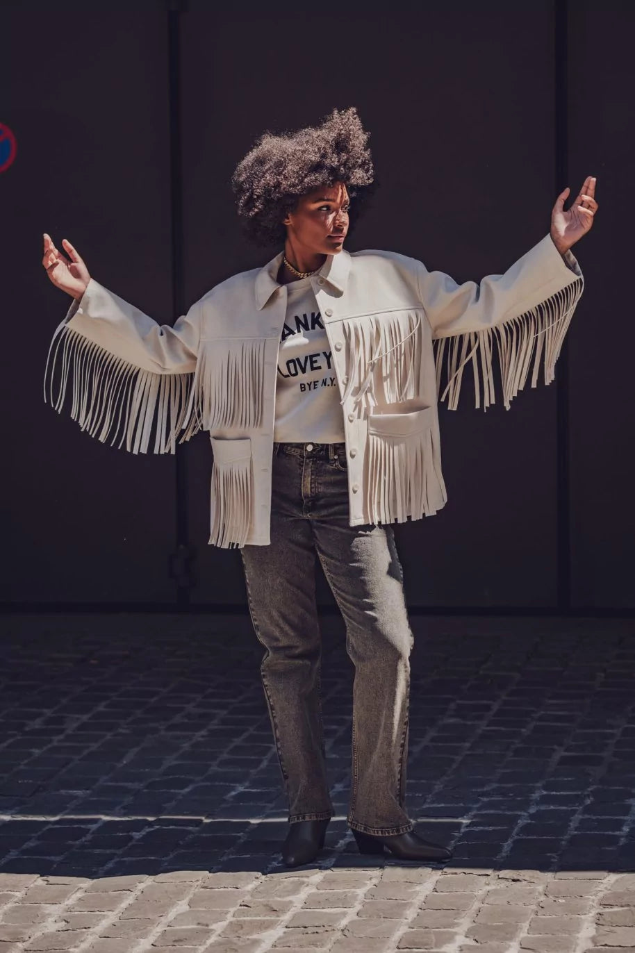 Fibre Mood Barbara and Bianca Jackets