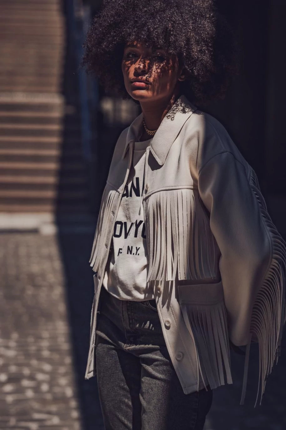 Fibre Mood Barbara and Bianca Jackets