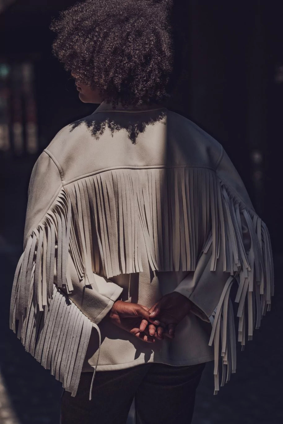 Fibre Mood Barbara and Bianca Jackets