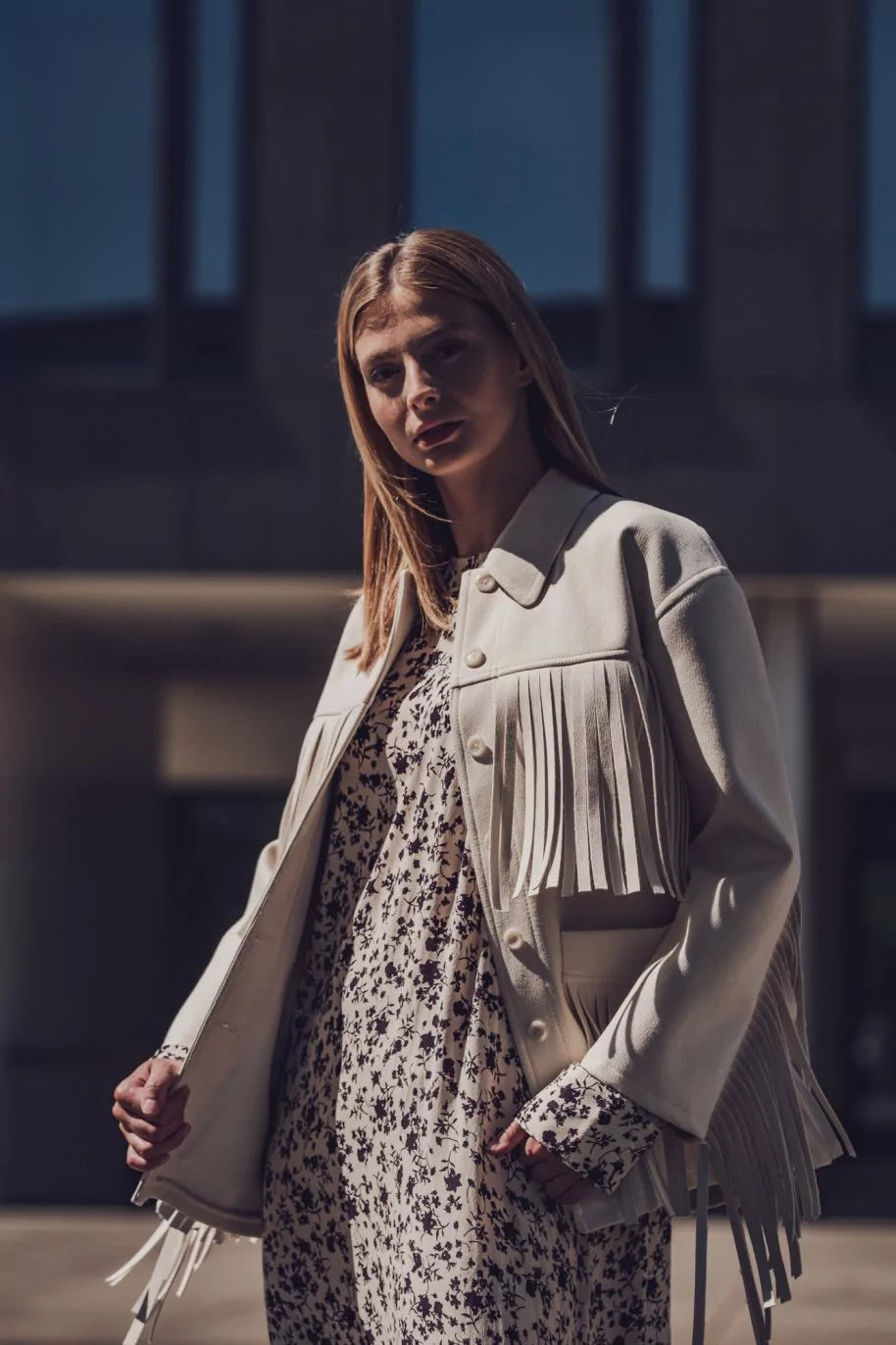 Fibre Mood Barbara and Bianca Jackets