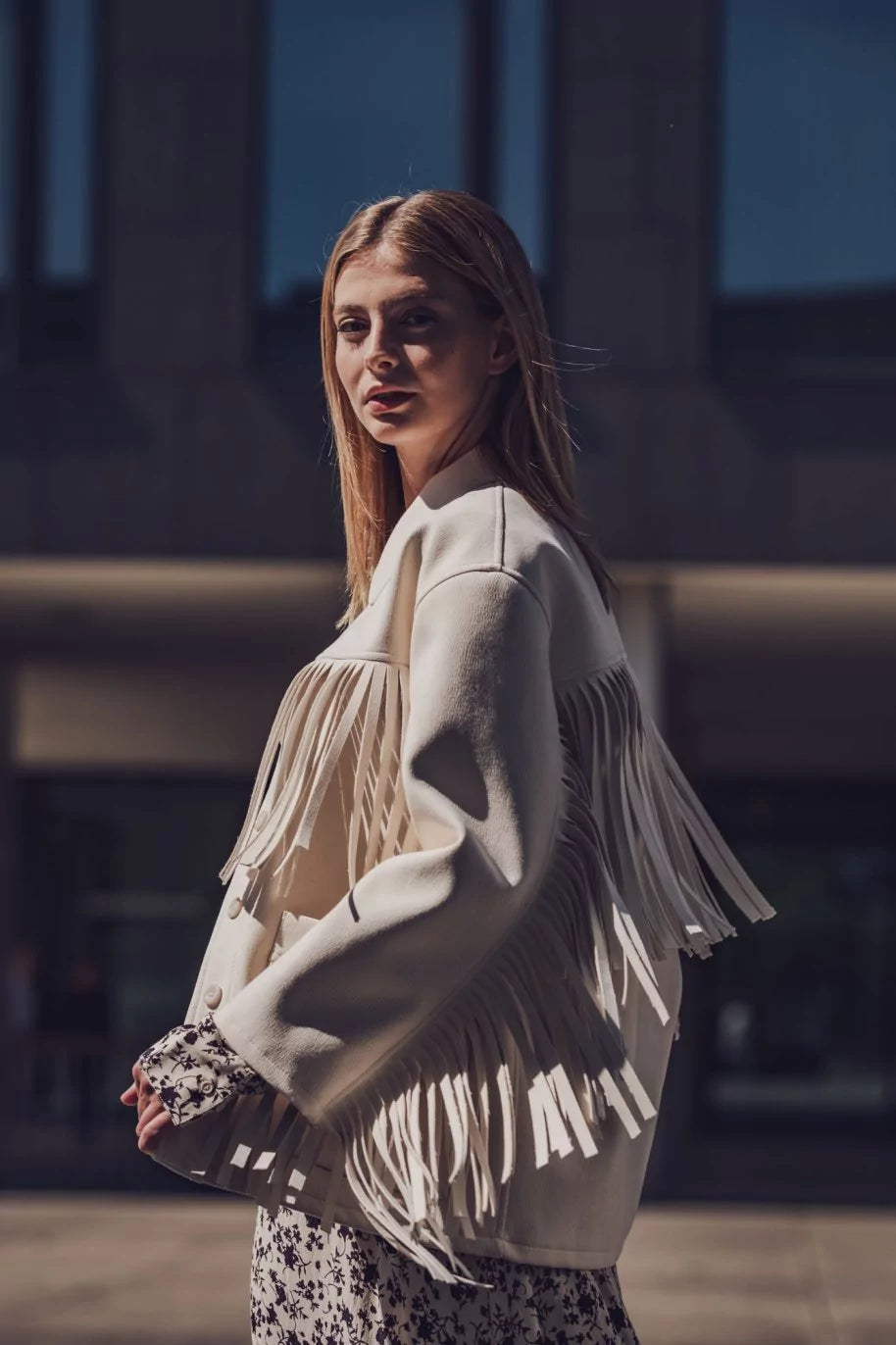 Fibre Mood Barbara and Bianca Jackets