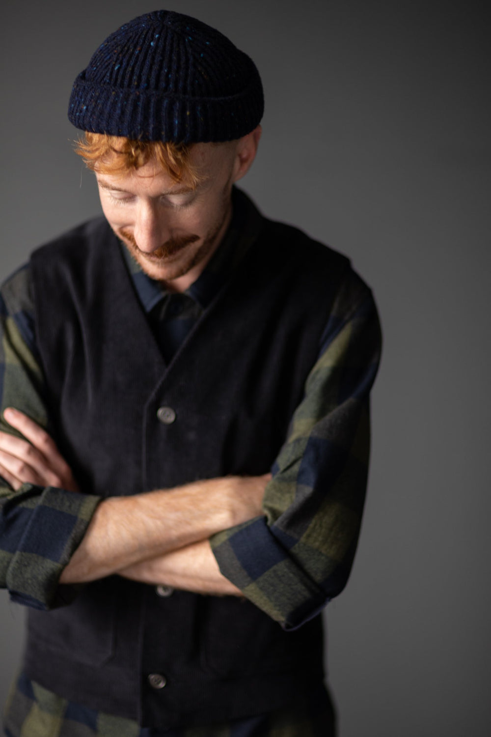 Merchant & Mills Men's Billy Gilet