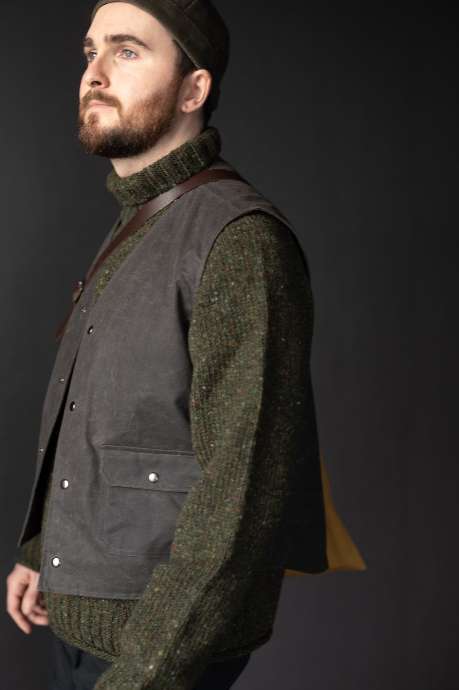 Merchant & Mills Men's Billy Gilet