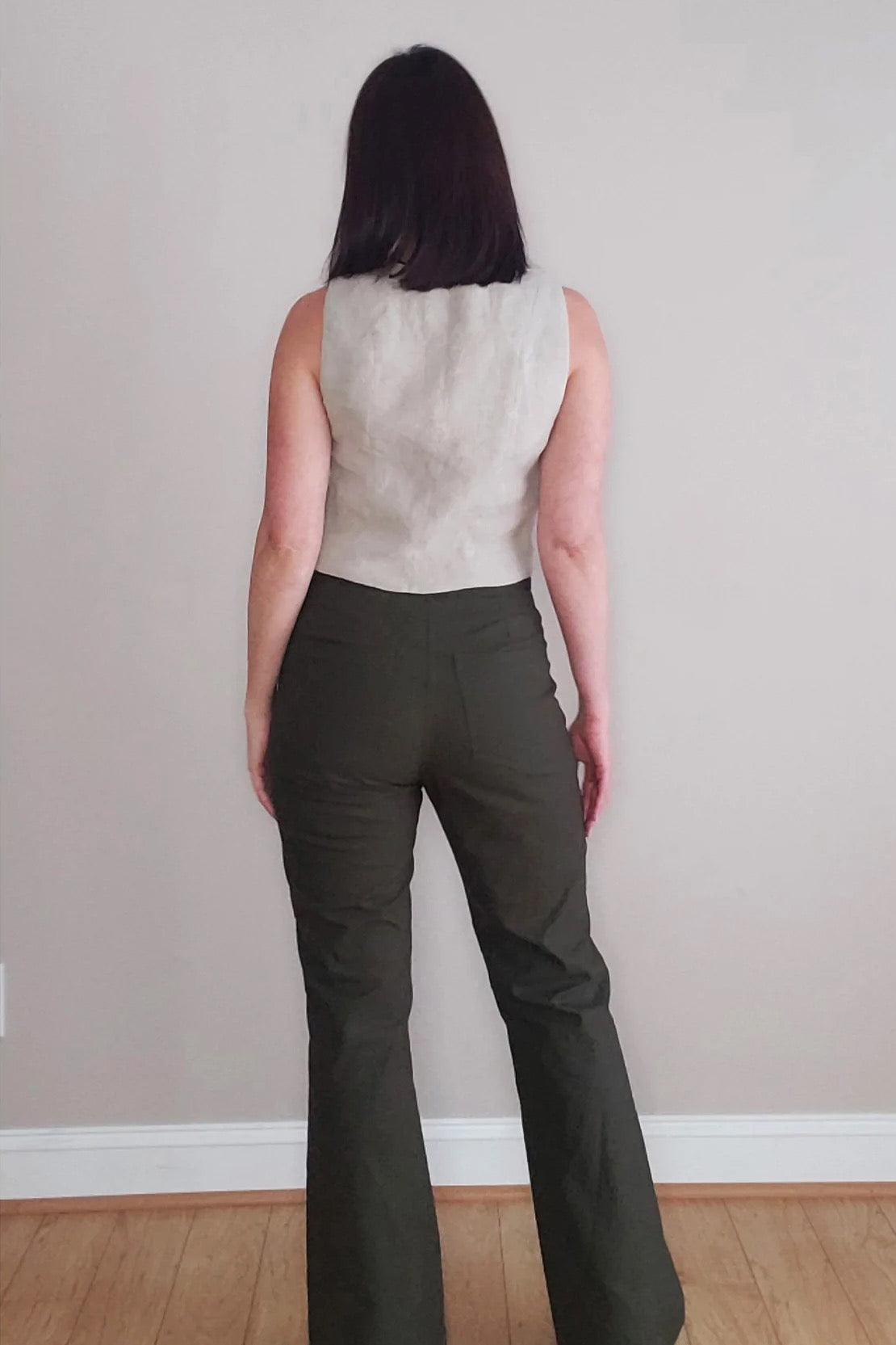 Pattern Scout Birch Vest