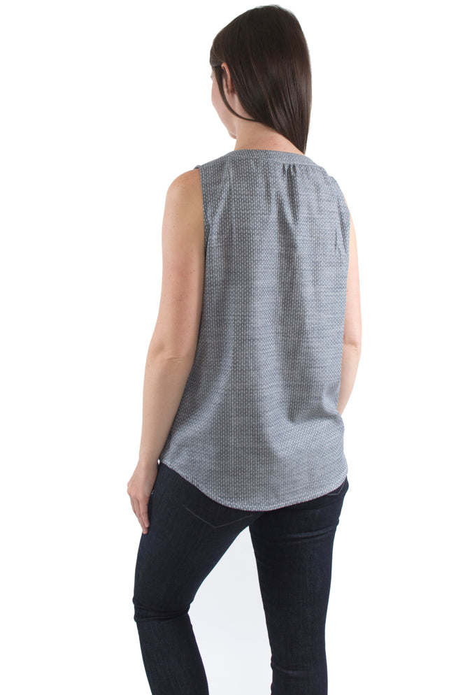 Hey June Handmade Biscayne Blouse
