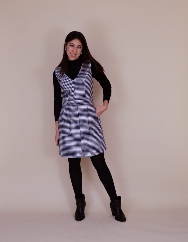 Nina Lee Camden Pinafore and Skirt