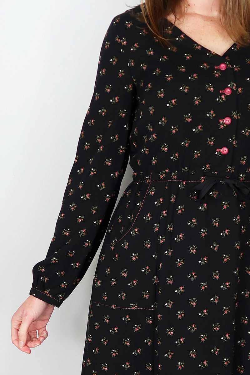 Jennifer Lauren Handmade Quincy Dress